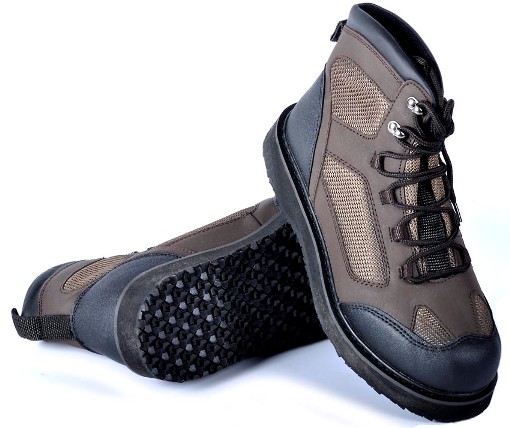 Wading boots – size 12 – Scandinavian Fly lines
