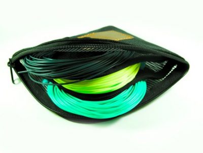 Fly line wallet