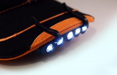 LED Kepslampa