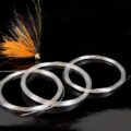 Tapered Nylon Leaders - Trout - 12 ft - 5X - 5 pc