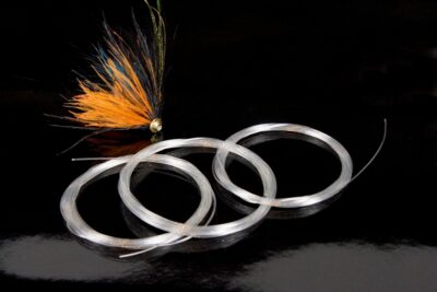 Tapered Nylon Leaders - Trout - 12 ft - 5X - 5 pc