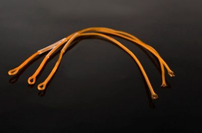 Braided loops - 30 lb - 3 pc