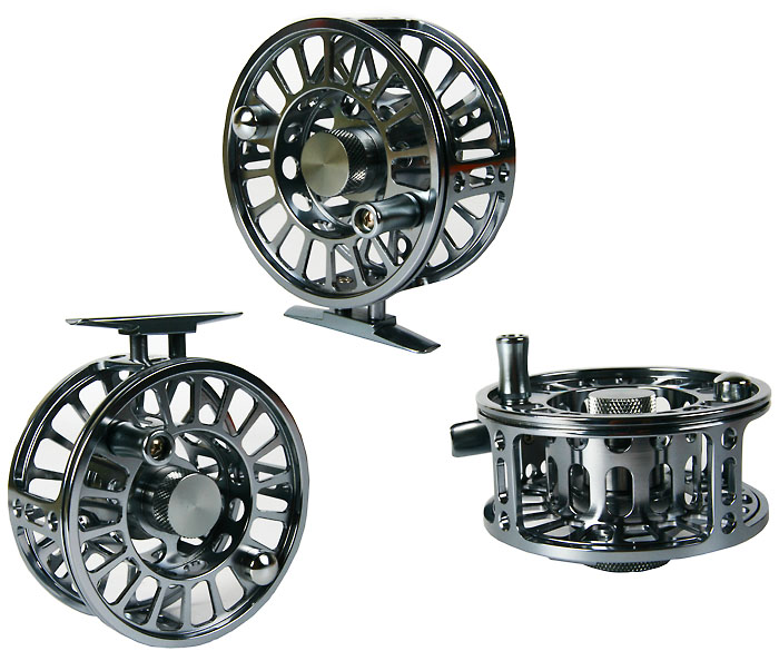 Scandinavian Fly reel Salmon V2 #10-12