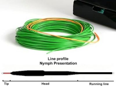 Nymph Presentation - WF3 - Float