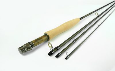 Fly rod - "Nymph Classic" #3/4
