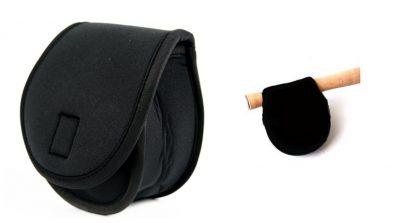 Fly reel case - neoprene - #8-12