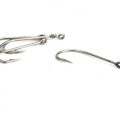 Saltwater hooks