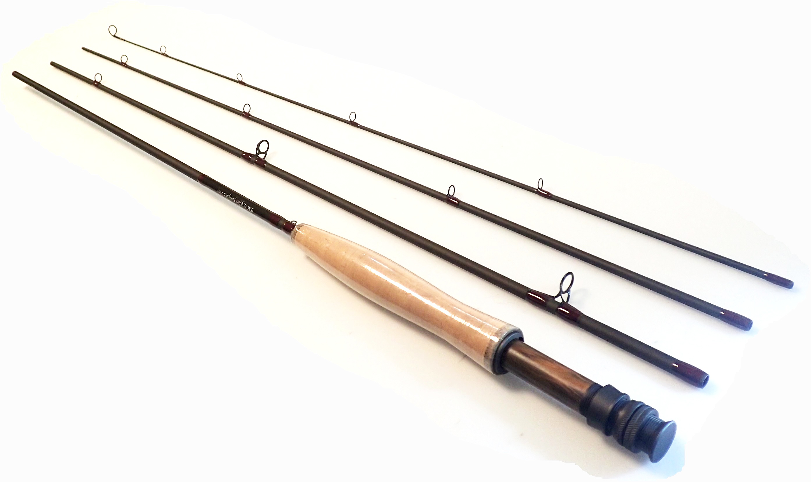 Fly rod Atlas (Nano) - 9 ft - #5 - 4pc