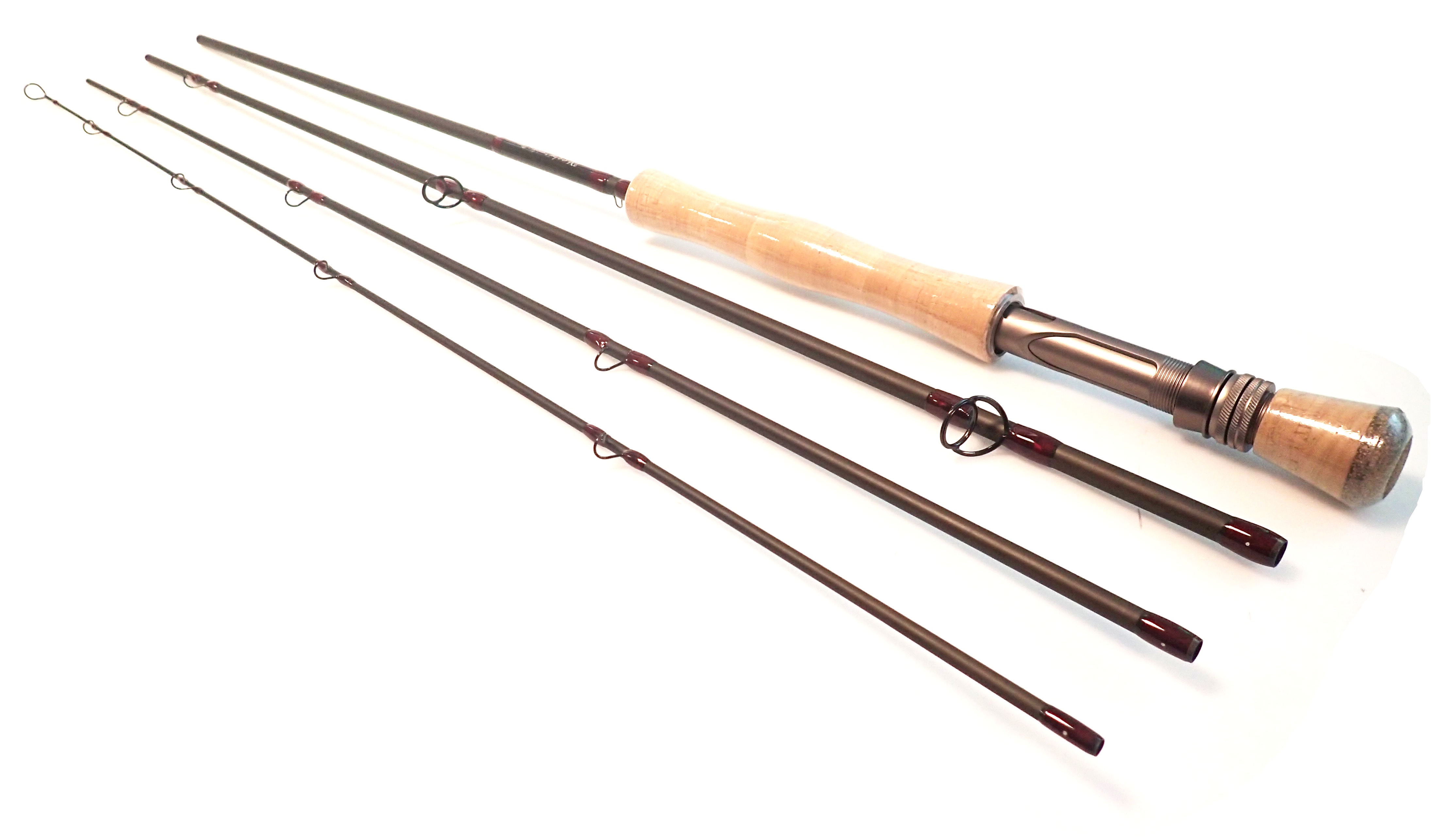 Fly rod Atlas (Nano) - 9 ft - #7 - 4pc