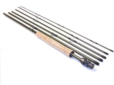 Fly rod - "A.E - Traveller" - 9.1 Ft - #5/6 - 6 pc