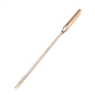 Dubbing needle