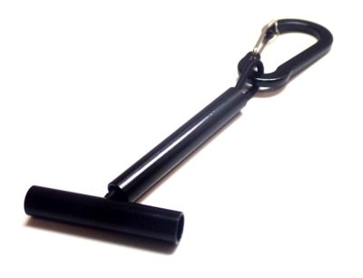 Tippet leader holder