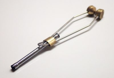 Brass bobbin
