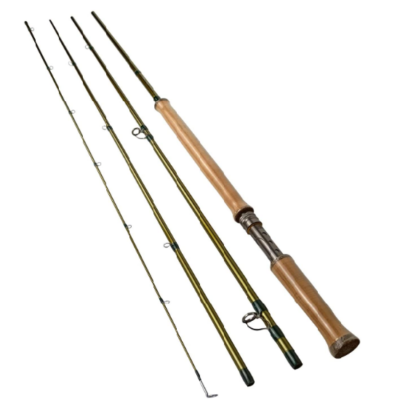 Flugspö "Salmon" - 12.6 ft - 4 pc