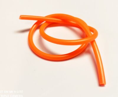 Styrslang för tubkrok - 35 cm - Orange