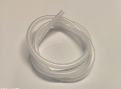 Styrslang för tubkrok - 35 cm - Transparent