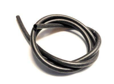 Styrslang för tubkrok - 35 cm - Svart